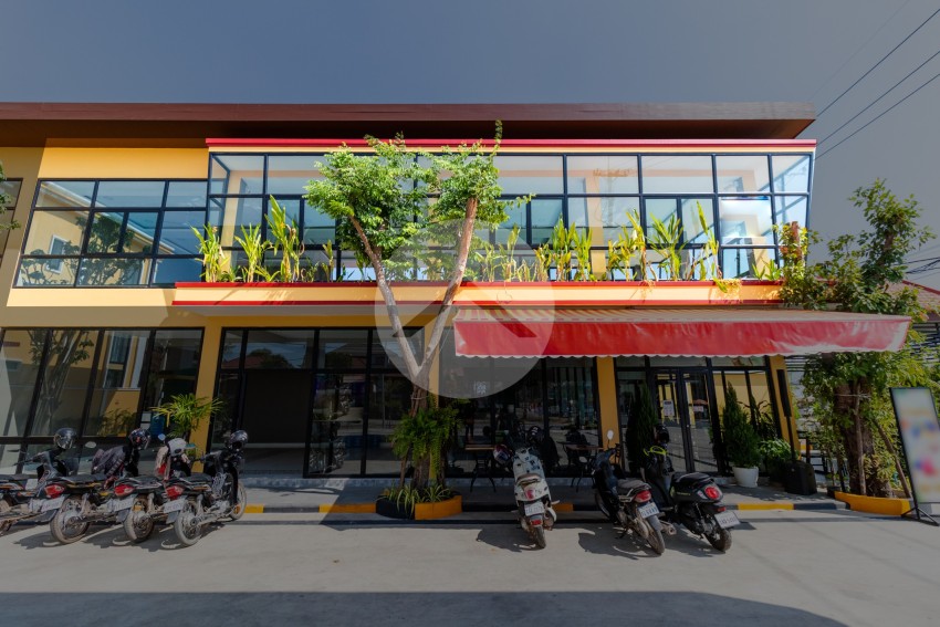 150 Sqm Commercial Space For Rent - Svay Dangkum, Siem Reap