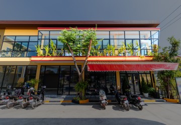 150 Sqm Commercial Space For Rent - Svay Dangkum, Siem Reap thumbnail