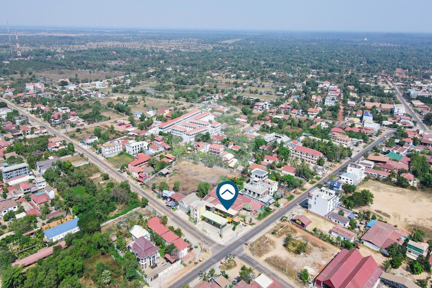 150 Sqm Commercial Space For Rent - Svay Dangkum, Siem Reap