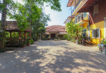 2 Bedroom Apartment For Rent - Kouk Chak, Siem Reap thumbnail