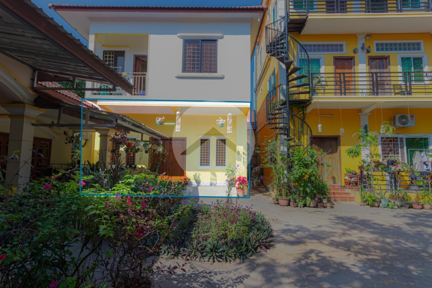 2 Bedroom Apartment For Rent - Kouk Chak, Siem Reap