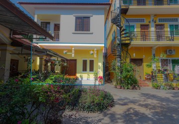 2 Bedroom Apartment For Rent - Kouk Chak, Siem Reap thumbnail