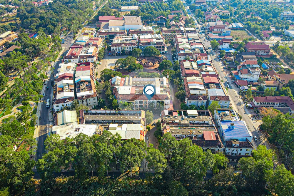 4 Bedroom Flat For Rent - Kouk Chak, Siem Reap - Image 28