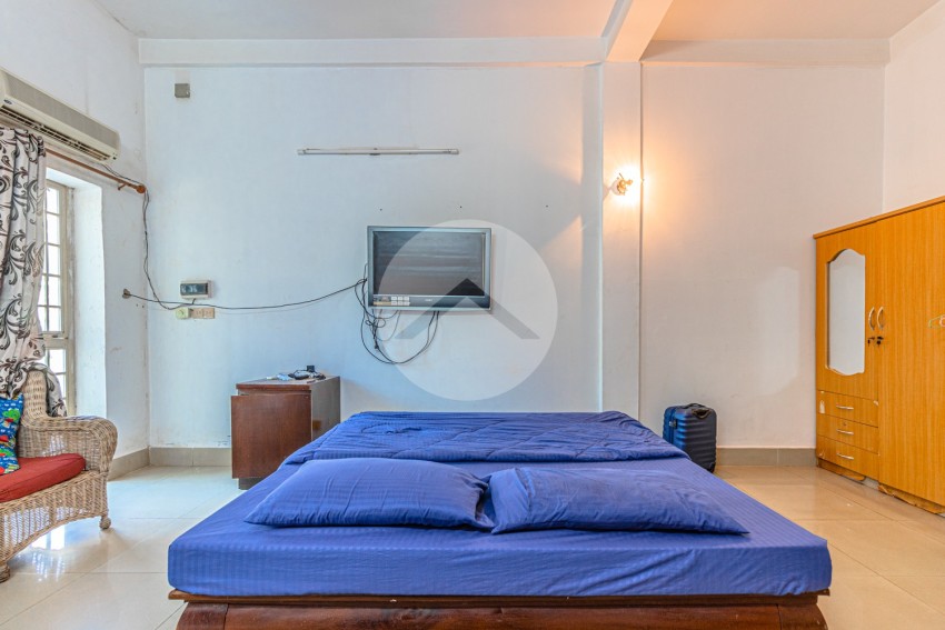 4 Bedroom Flat For Rent - Kouk Chak, Siem Reap