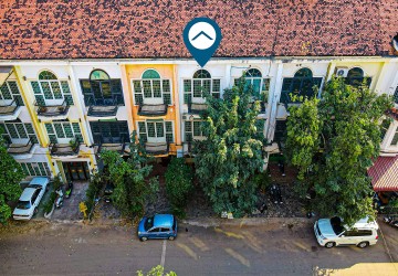 4 Bedroom Flat For Rent - Kouk Chak, Siem Reap thumbnail