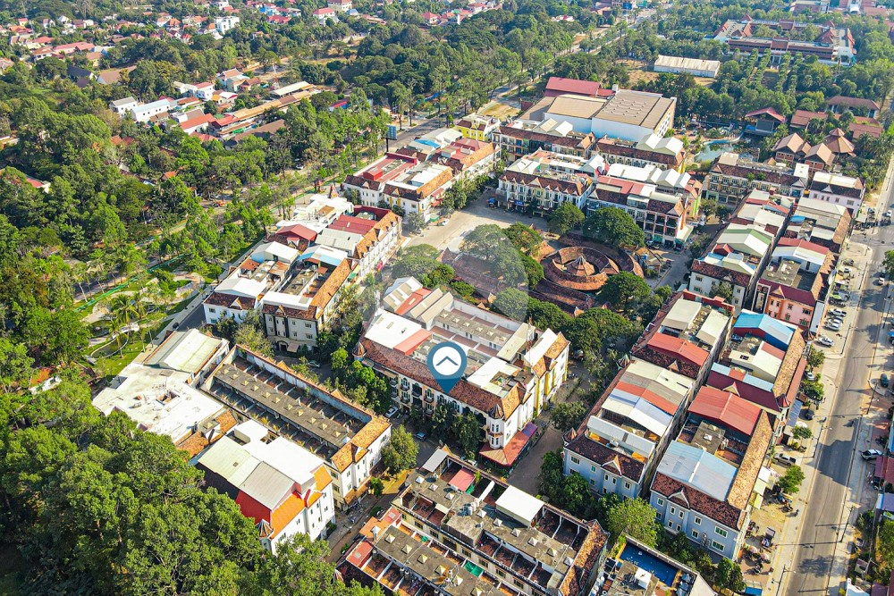 4 Bedroom Flat For Rent - Kouk Chak, Siem Reap - Image 32