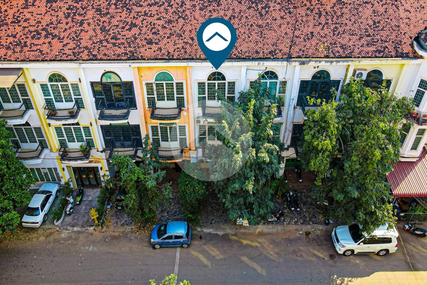 4 Bedroom Flat For Rent - Kouk Chak, Siem Reap