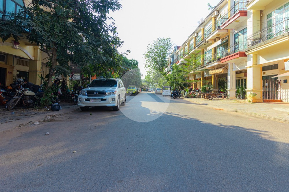 4 Bedroom Flat For Rent - Kouk Chak, Siem Reap - Image 34