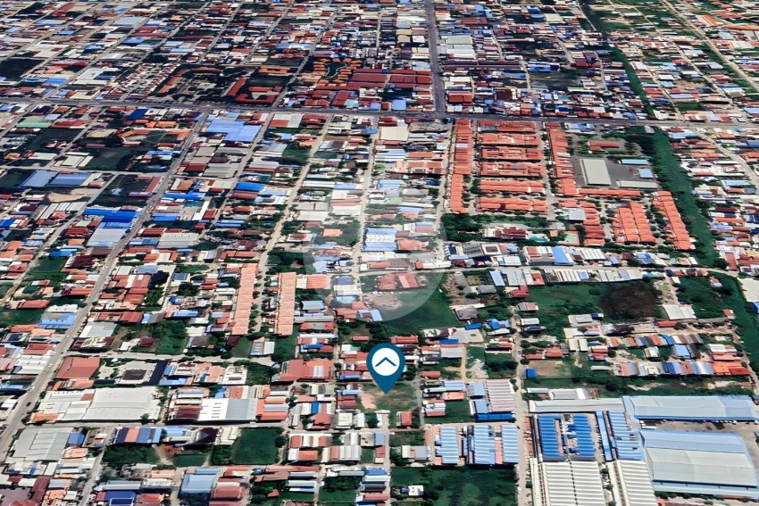 1,982 Sqm Land For Sale - Phnom Penh Thmey, Phnom Penh
