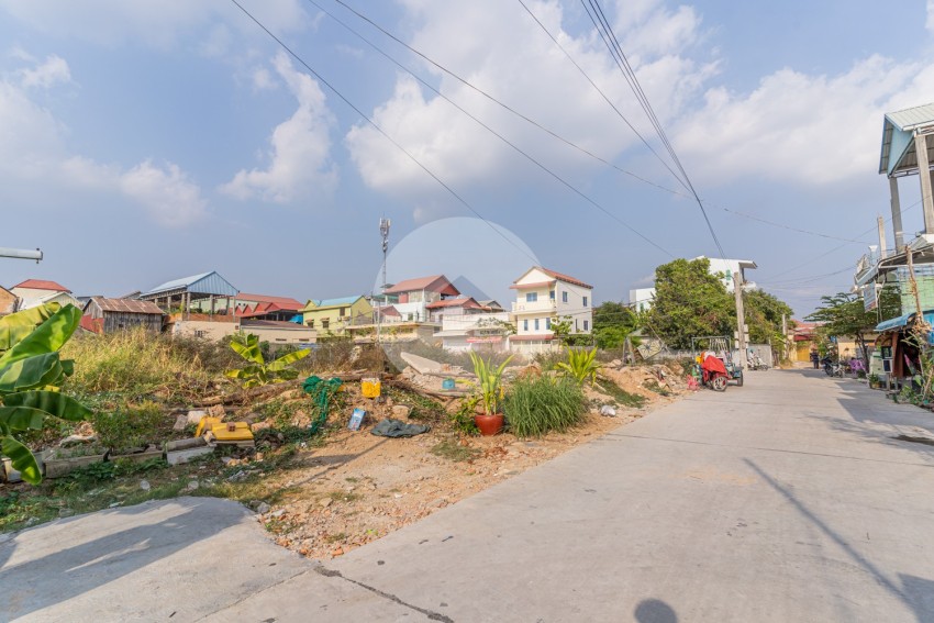 1,982 Sqm Land For Sale - Phnom Penh Thmey, Phnom Penh