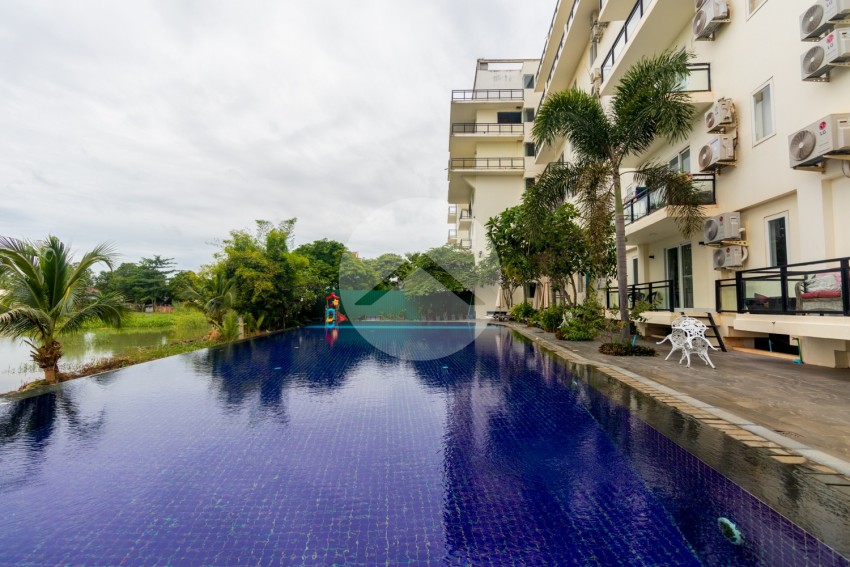 4 Bedroom Condo For Rent - ST,  Svay Dangkum, Siem Reap