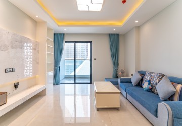 2 Bedroom Condo For Rent - Diamond Twin Tower, Tonle Bassac, Phnom Penh thumbnail