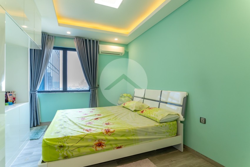 2 Bedroom Condo For Rent - Diamond Twin Tower, Tonle Bassac, Phnom Penh