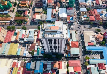 1 Bedroom Condo For Rent - Residence L, BKK3, Phnom Penh thumbnail