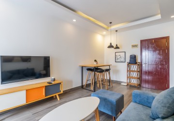 1 Bedroom Condo For Rent - Residence L, BKK3, Phnom Penh thumbnail