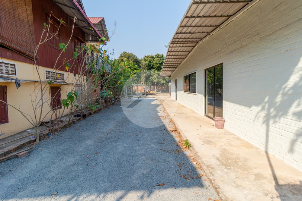 150 Sqm Office Space For Rent - Sala Kamreuk, Siem Reap - Image 13