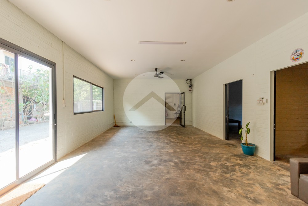 150 Sqm Office Space For Rent - Sala Kamreuk, Siem Reap - Image 4