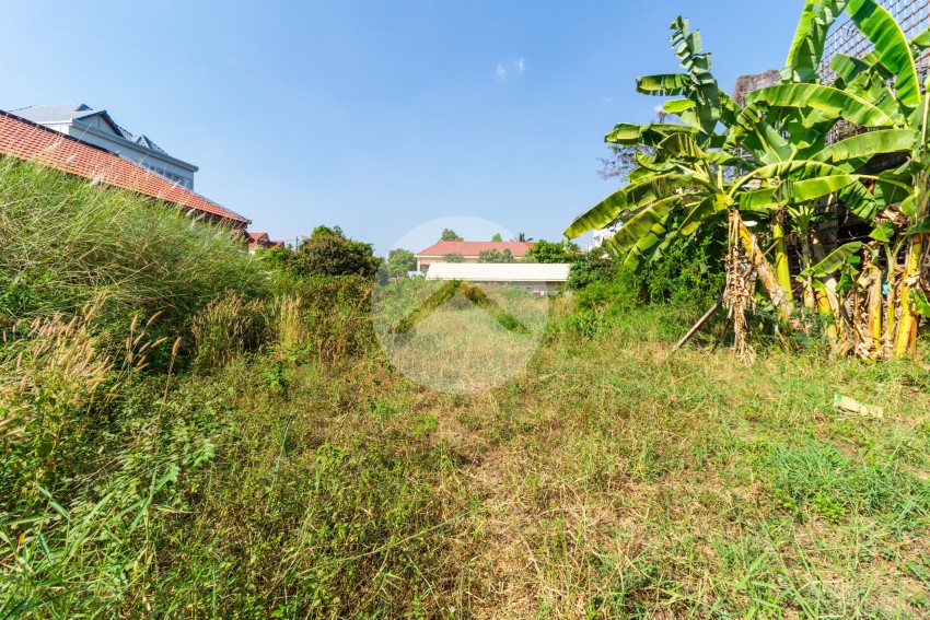 1,043 Sqm Land For Sale - Slor Kram, Siem Reap