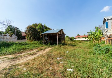 1,043 Sqm Land For Sale - Slor Kram, Siem Reap thumbnail