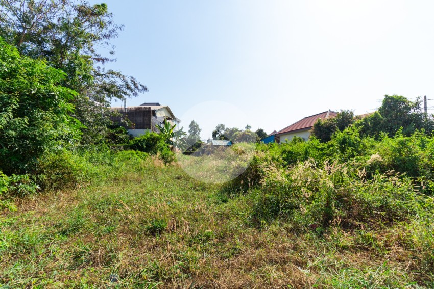 1,043 Sqm Land For Sale - Slor Kram, Siem Reap