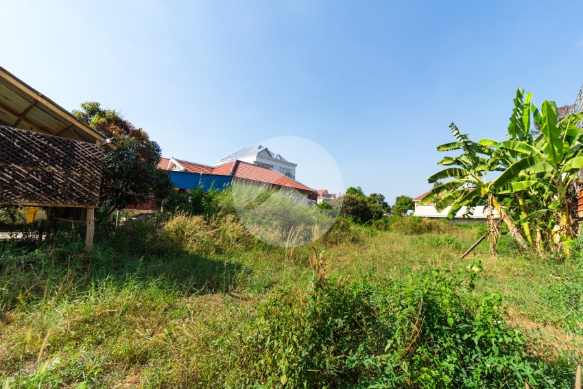 1,043 Sqm Land For Sale - Slor Kram, Siem Reap