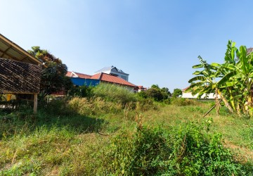 1,043 Sqm Land For Sale - Slor Kram, Siem Reap thumbnail