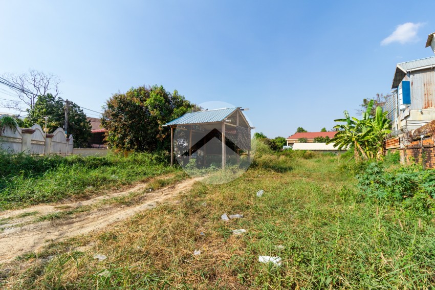 1,043 Sqm Land For Sale - Slor Kram, Siem Reap