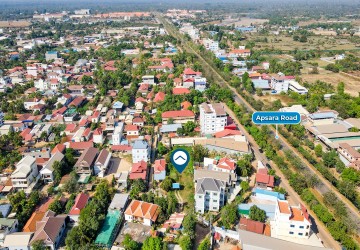 1,043 Sqm Land For Sale - Slor Kram, Siem Reap thumbnail