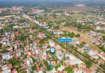 1,043 Sqm Land For Sale - Slor Kram, Siem Reap thumbnail