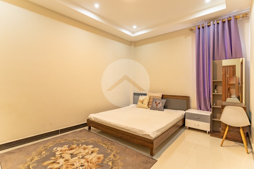 5 Bedroom Corner Villa For Rent - Borey Angkor Phnom Penh, Khmounh, Phnom Penh