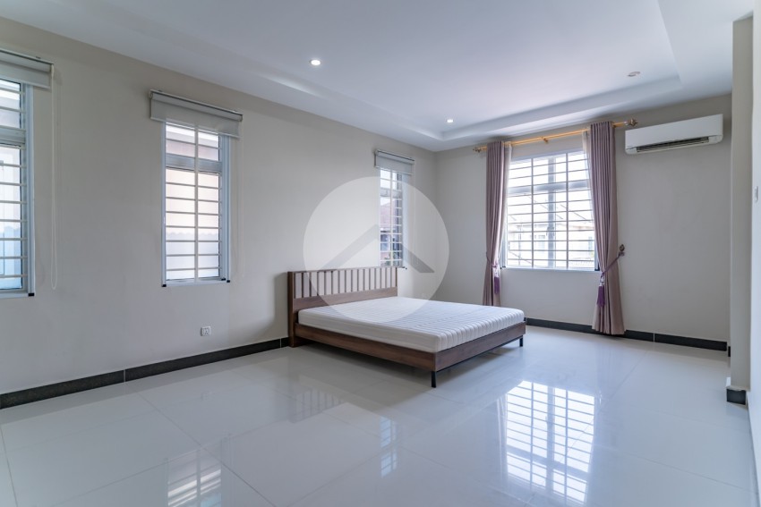 5 Bedroom Corner Villa For Rent - Borey Angkor Phnom Penh, Khmounh, Phnom Penh