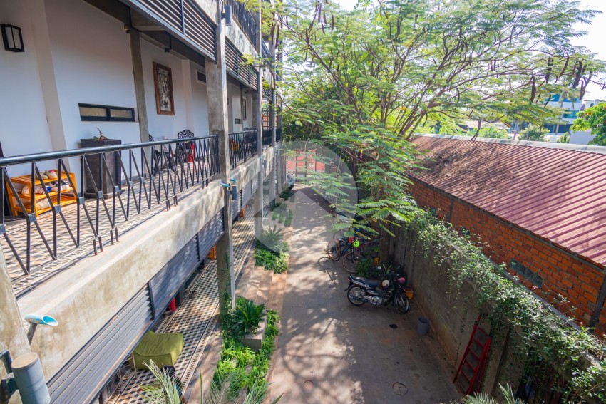 1 Bedroom Apartment For Rent - Sala Kamreuk, Siem Reap