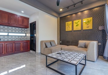 1 Bedroom Apartment For Rent - Sala Kamreuk, Siem Reap thumbnail