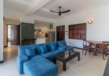 1 Bedroom Serviced Apartment For Rent - Tonle Bassac, Phnom Penh thumbnail