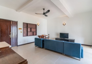 1 Bedroom Serviced Apartment For Rent - Tonle Bassac, Phnom Penh thumbnail