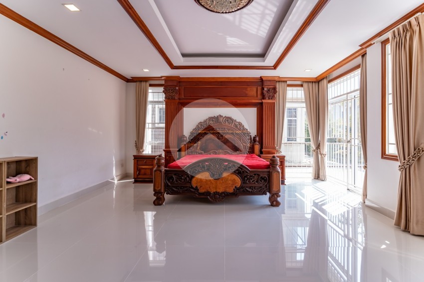 7 Bedroom Villa For Rent - Chip Mong,  Phnom Penh Thmey, Phnom Penh