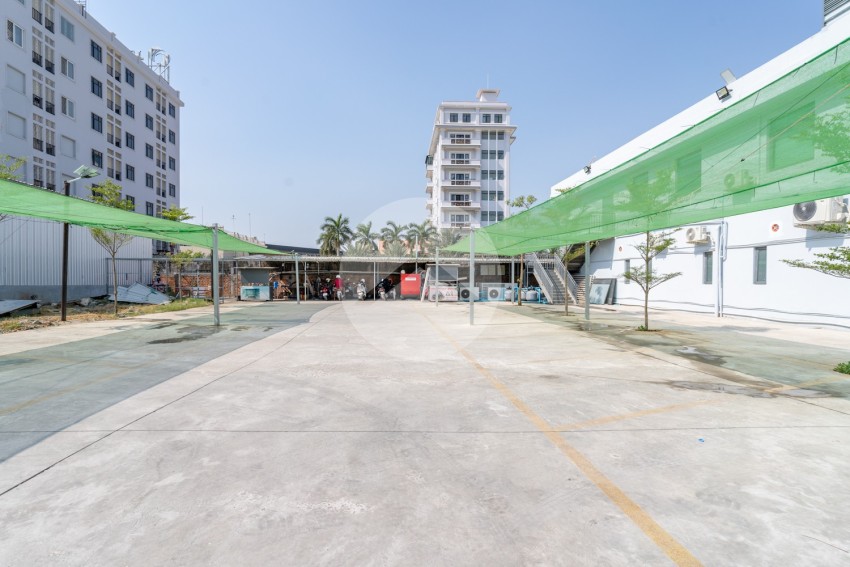 1,188 Sqm Commercial Space For Rent - Nirouth, Phnom Penh