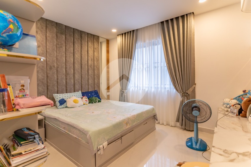 5 Bedroom Villa For Rent - Chip Mong Central Park Grand, Phnom Penh Thmey, Phnom Penh