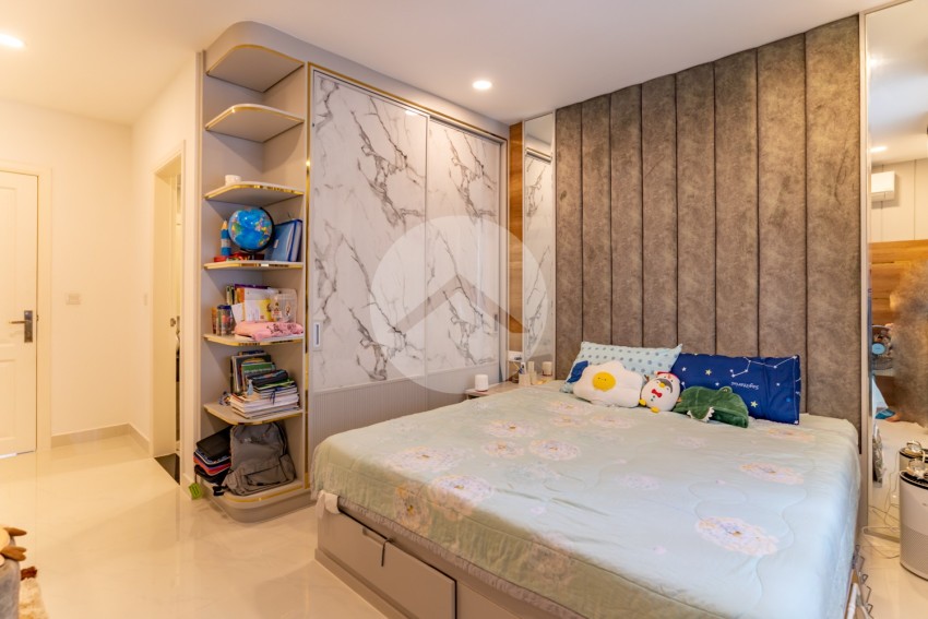 5 Bedroom Villa For Rent - Chip Mong Central Park Grand, Phnom Penh Thmey, Phnom Penh