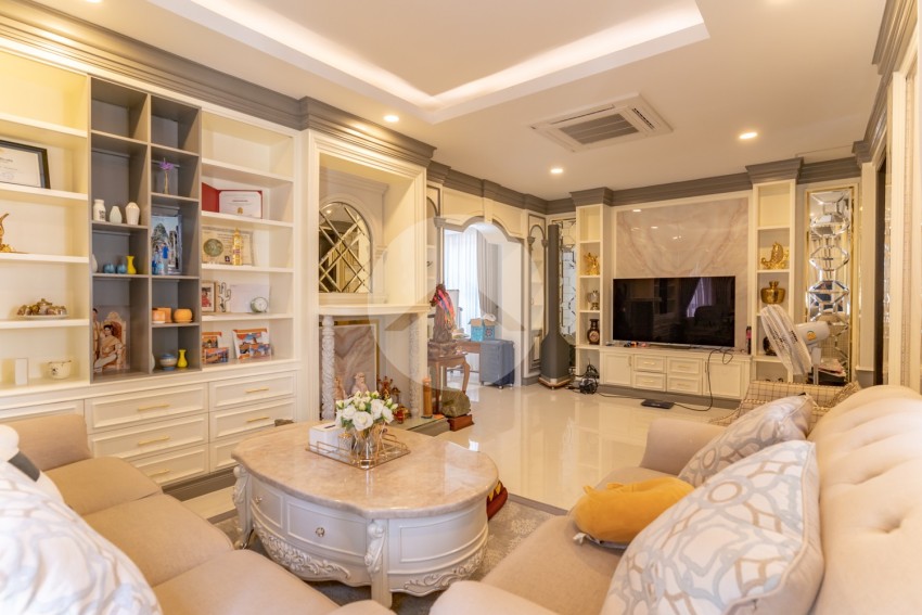 5 Bedroom Villa For Rent - Chip Mong Central Park Grand, Phnom Penh Thmey, Phnom Penh