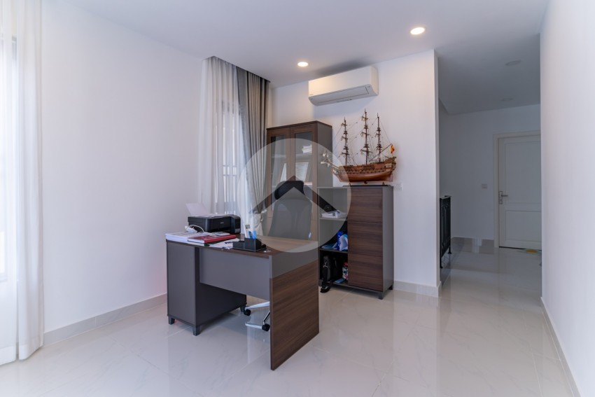 5 Bedroom Queen B2 Villa For Sale -  Chip Mong Central Park Grand, Phnom Penh Thmey, Phnom Penh