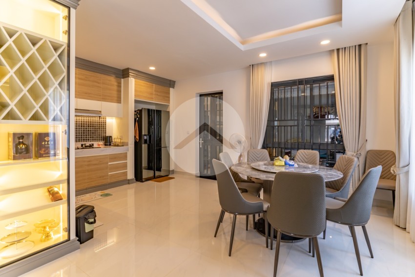 5 Bedroom Queen B2 Villa For Sale -  Chip Mong Central Park Grand, Phnom Penh Thmey, Phnom Penh