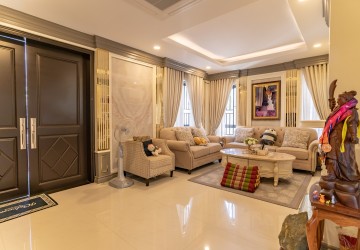 5 Bedroom Queen B2 Villa For Sale -  Chip Mong Central Park Grand, Phnom Penh Thmey, Phnom Penh thumbnail