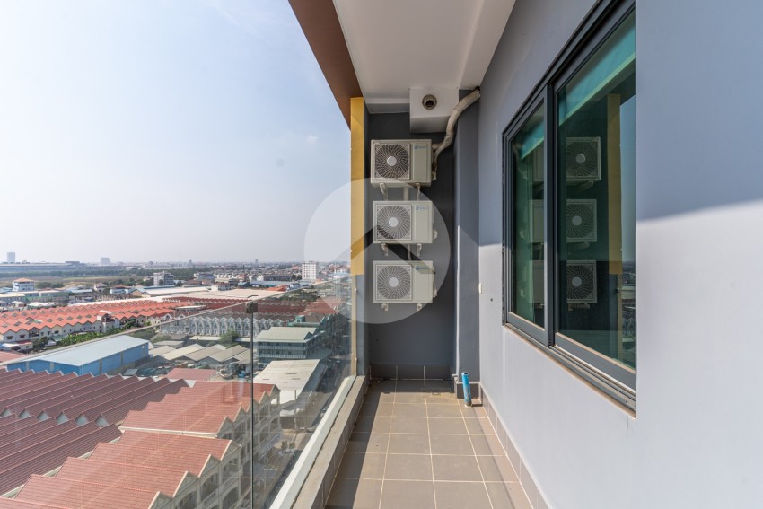 121 Unit Apartment Building For Rent - Toul Sangke 1, Phnom Penh