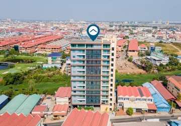 121 Unit Apartment Building For Rent - Toul Sangke 1, Phnom Penh thumbnail