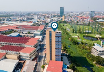 121 Unit Apartment Building For Rent - Toul Sangke 1, Phnom Penh thumbnail