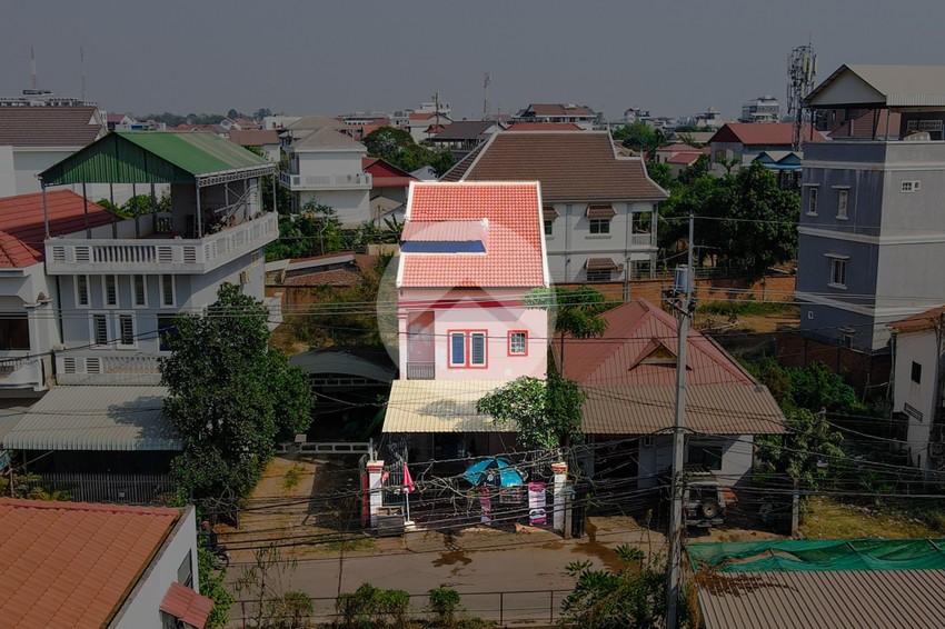 3 Bedroom Commercial Villa For Sale - Svay Dangkum, Siem Reap