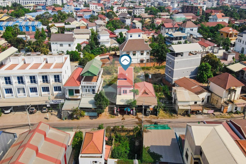 3 Bedroom Commercial Villa For Sale - Svay Dangkum, Siem Reap