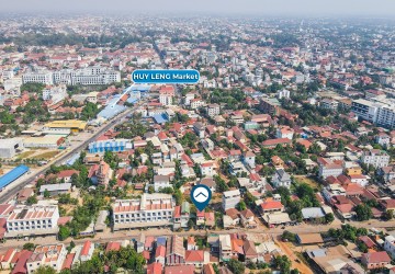 3 Bedroom Commercial Villa For Sale - Svay Dangkum, Siem Reap thumbnail