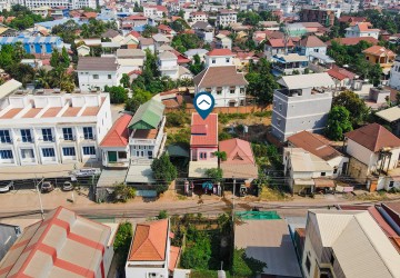 3 Bedroom Commercial Villa For Sale - Svay Dangkum, Siem Reap thumbnail